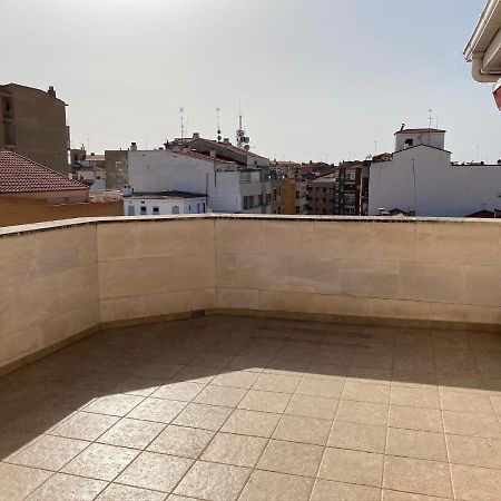 Apartamento Living Albacete Centro Dış mekan fotoğraf