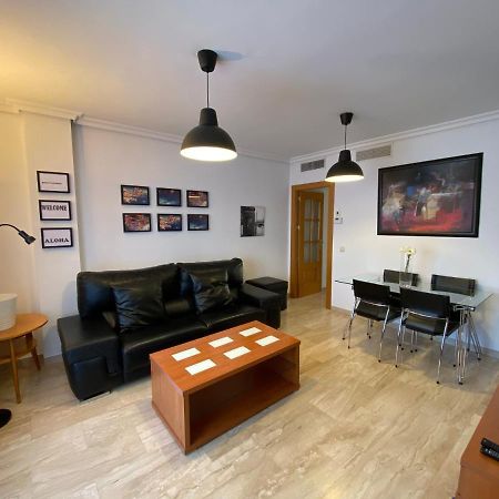Apartamento Living Albacete Centro Dış mekan fotoğraf