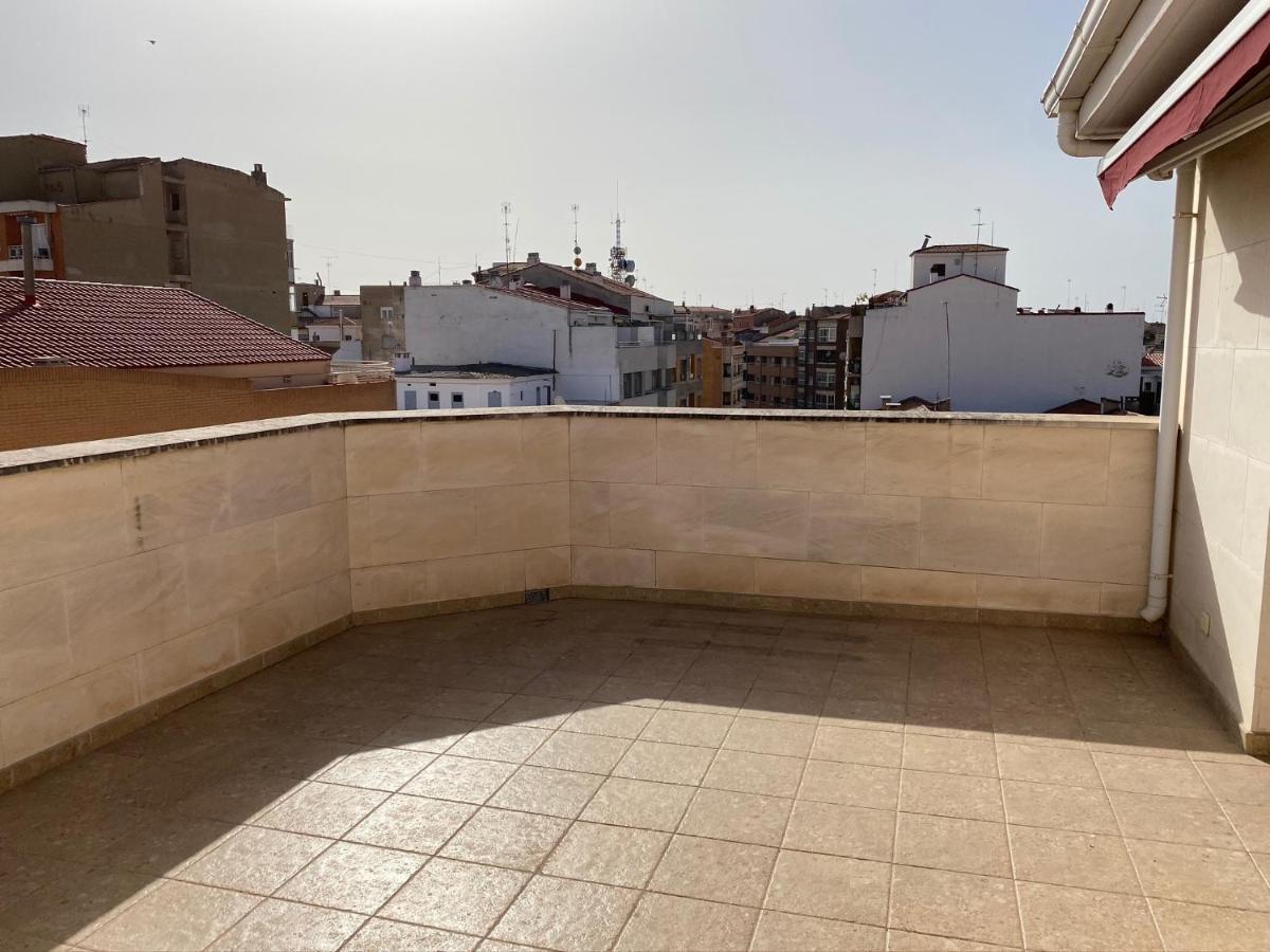 Apartamento Living Albacete Centro Dış mekan fotoğraf