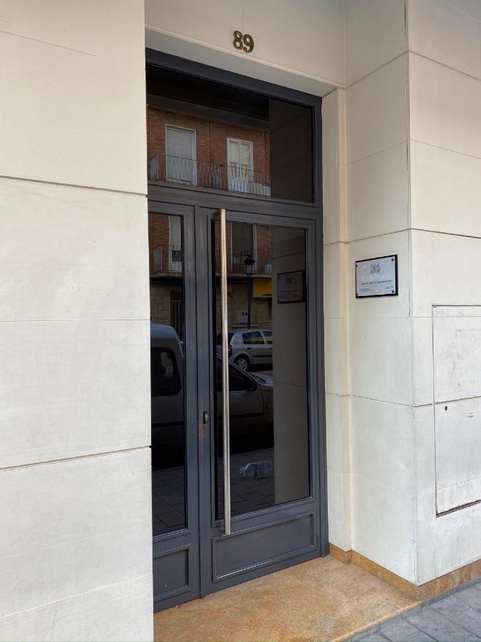Apartamento Living Albacete Centro Dış mekan fotoğraf