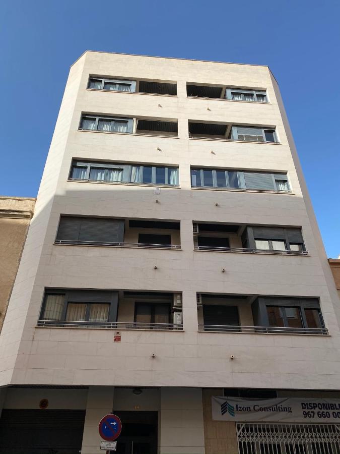 Apartamento Living Albacete Centro Dış mekan fotoğraf